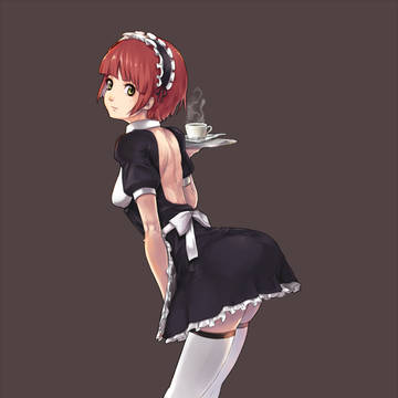 めいどさん