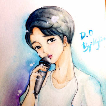 D.O i luv u！