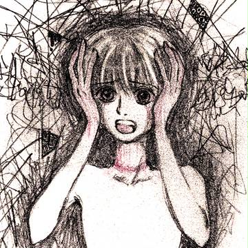 悲鳴