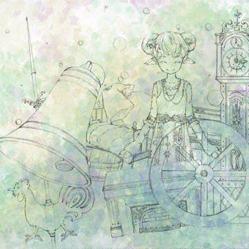 羊（作成中）