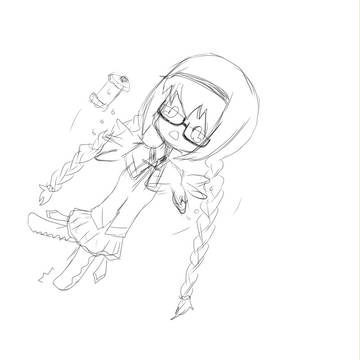 落書き
