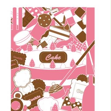 お菓子の世界
