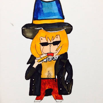 アザゼルさん