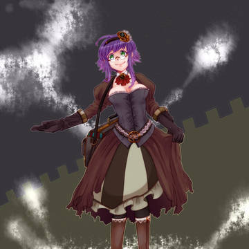 【スチスト】アドニス【メカニック】