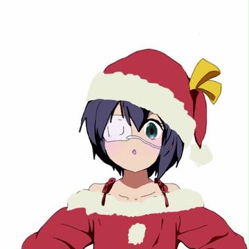 サンタ六花
