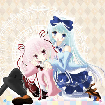 コミケ表紙
