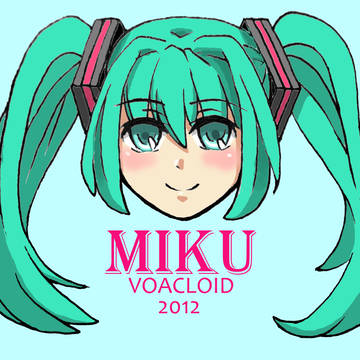MIKU (製2012)