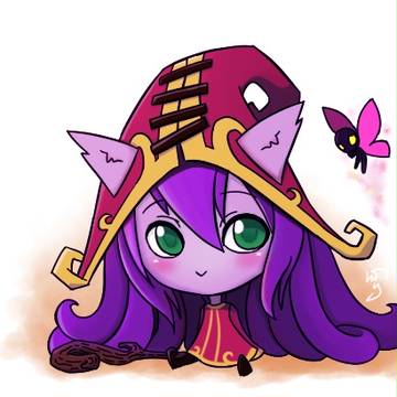[LoL] Lulu
