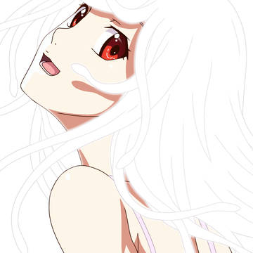 蛇神様なでこ