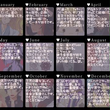 2013年まとめと振り返り