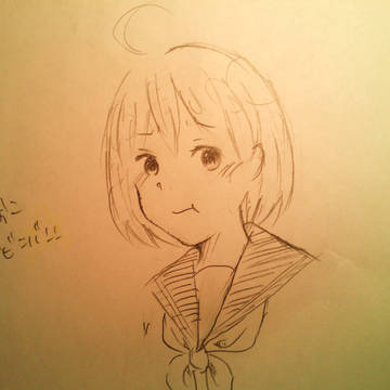 落書き