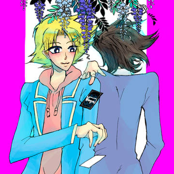 せなかをまもる