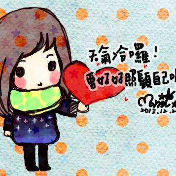 冬天