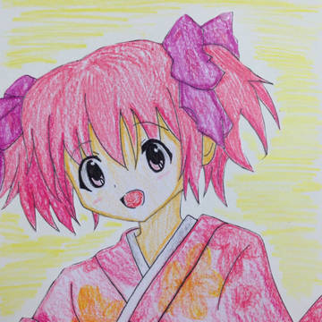 鹿目まどか