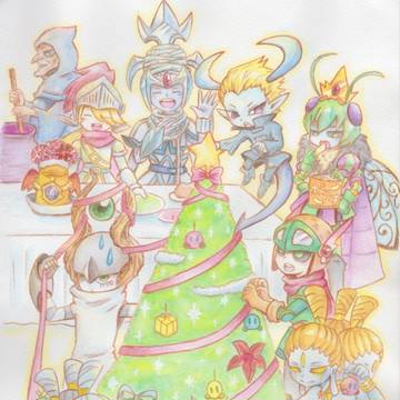 オレカラクガキ7