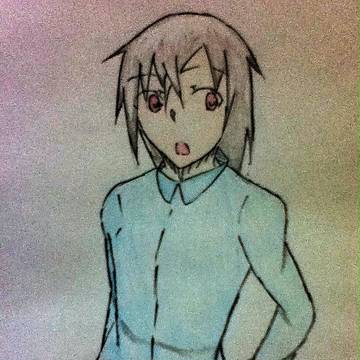 初めての色塗り2回目の投稿w