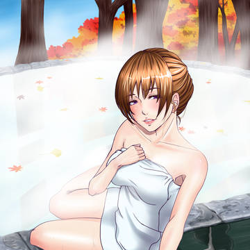 紅葉温泉