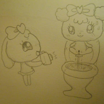 ゆめみっちとゆめキャンっち