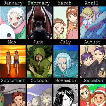 2013年絵師進化録