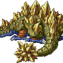 【ドット絵】オリハルゴン