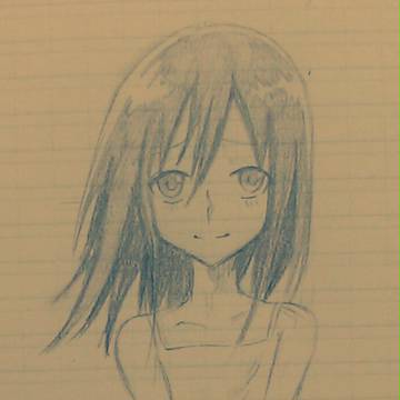 ミカサ(5年前)
