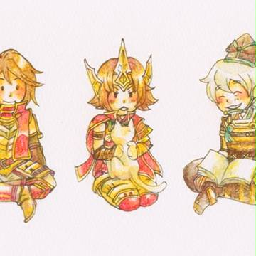 ４衣装