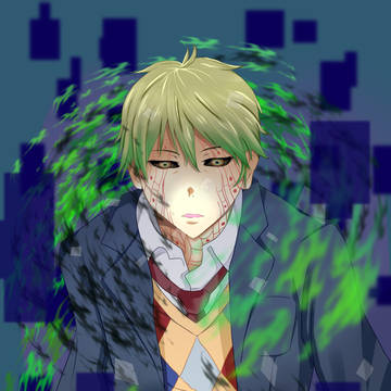 境界の彼方
