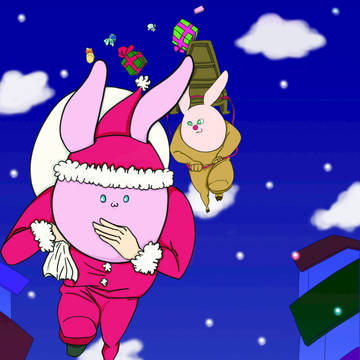 出遅れ クリスマス