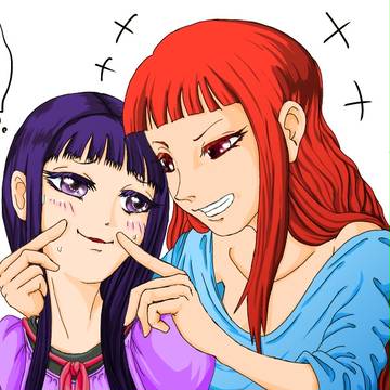 大野姉妹