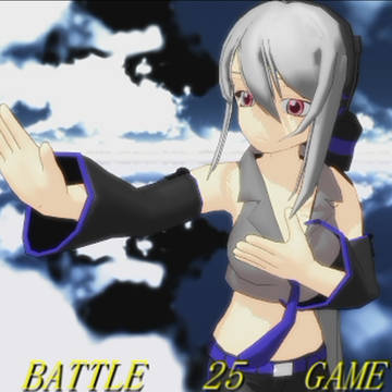 【MMD】北斗の拳～転生の章～闘神演舞 闘神ステージぽいなにか