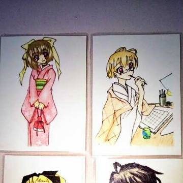tactics(模写して色つけました)