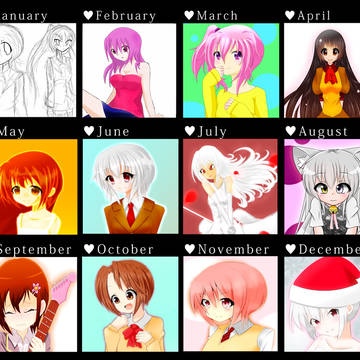 2013年絵師進化録