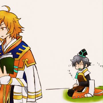 ●●さん、飯はまだかね？・・・的な感じで