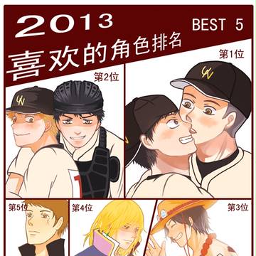 2013BEST5