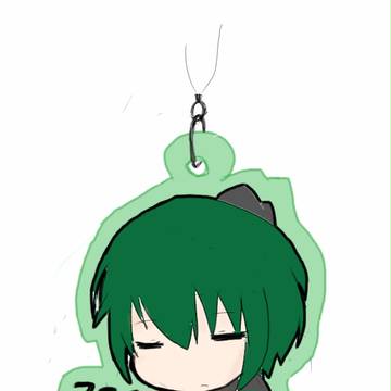 つつまれたいちょ