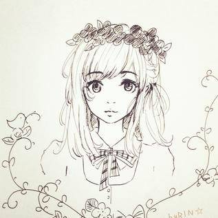 美女