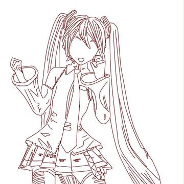 初音ミク