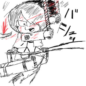 進撃鬼太郎