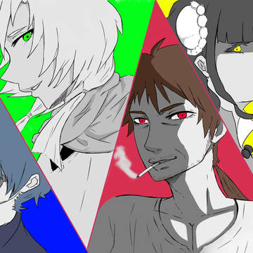 [企画]魔法学校コラボ