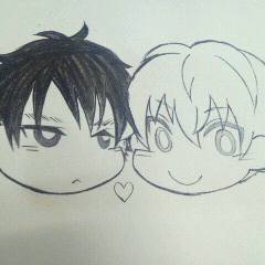 光謙らくがきつめ