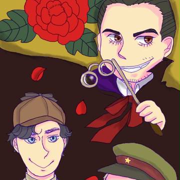 大正浪漫シャーロック