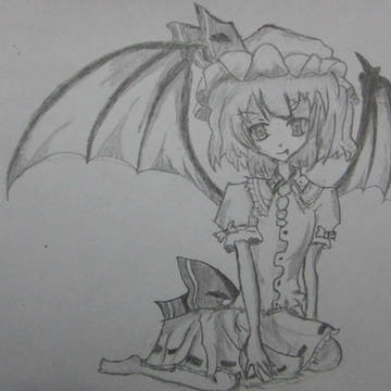 レミリア·スカーレット