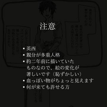多重人格分【英西】