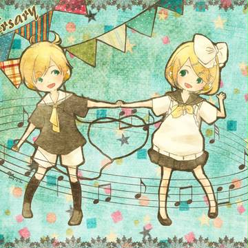 6th anniversary 愛を歌う