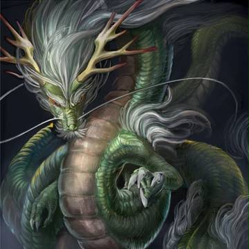 龍