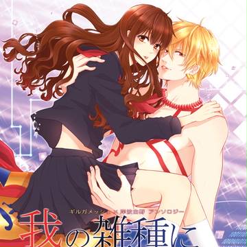 （2014年）金女主アンソロ発行（1月20日）ー再々販完売御礼