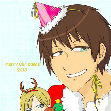 クリスマスパレス
