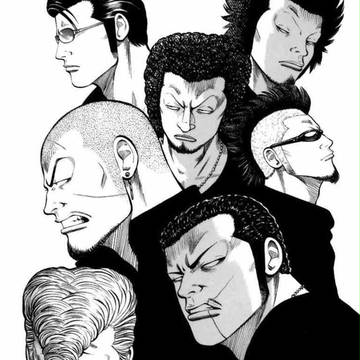 Suzuran Gakuen Boys