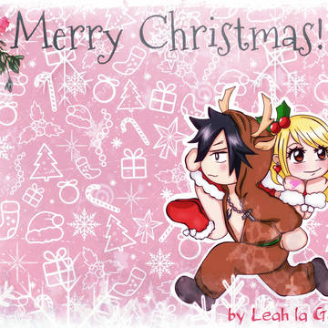 Merry Xmas (グレルー)