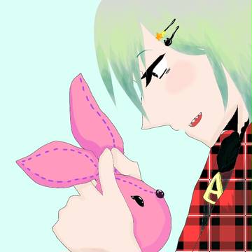 友達のオリキャラ